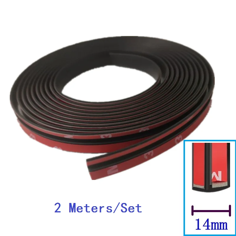 Car Rubber Seal Strips Auto Seal Protector Sticker Window Edge Windshield Roof Rubber Sealing Strip Noise Insulation Accessories
Car Rubber Seal Strips Auto Seal Protector Sticker Window Edge Windshield Roof Rubber Sealing Strip Noise Insulation Accessories
