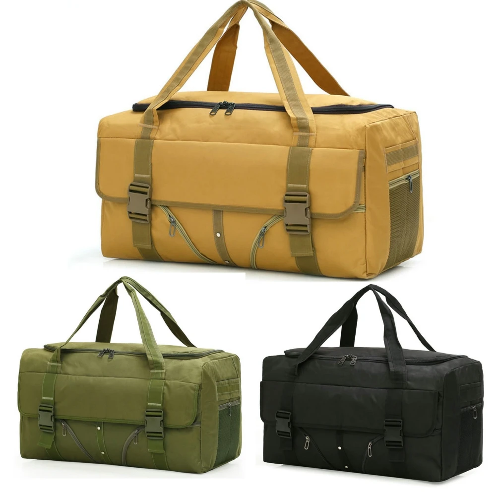 Waterproof Hand Luggage Bag Men Women Large Capacity Outdoor Canvas Travel Bag
Waterproof Hand Luggage Bag Men Women Large Capacity Outdoor Canvas Travel Bag
