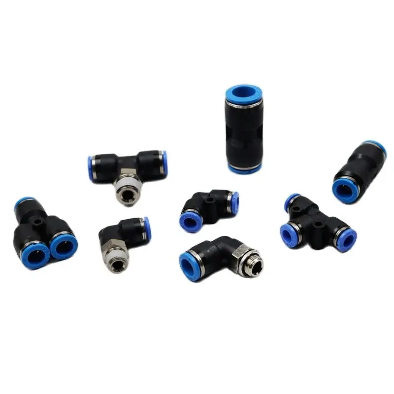 T-type/Y-type/through connector QS/T/Y/L-4/6/8/10/12/14 quick plug connector QST-4 QSY-4 QS-4
T-type/Y-type/through connector QS/T/Y/L-4/6/8/10/12/14 quick plug connector QST-4 QSY-4 QS-4