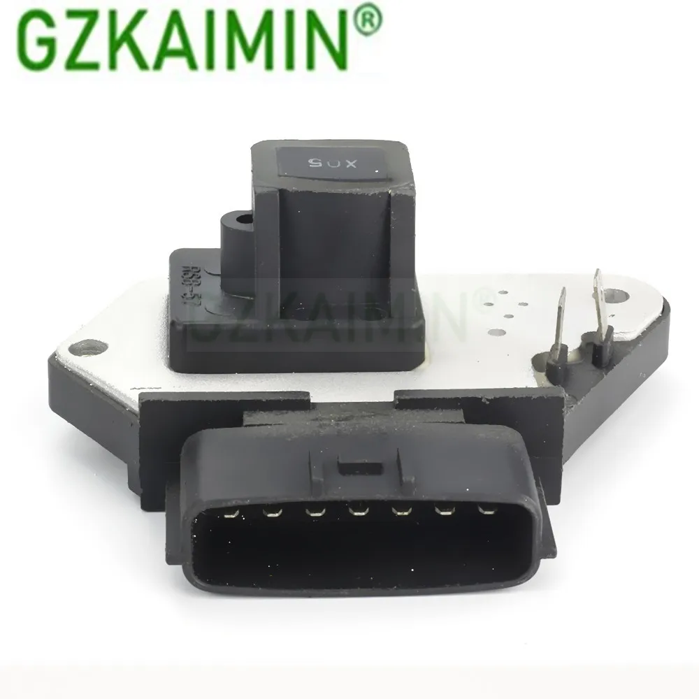 ORIGINAL RSB57 RSB-57 2210072B00 RSB-57 22100-72B00 Ignition Control Module Power TR Unit Ignitor for Honda Civic Rover 400
ORIGINAL RSB57 RSB-57 2210072B00 RSB-57 22100-72B00 Ignition Control Module Power TR Unit Ignitor for Honda Civic Rover 400