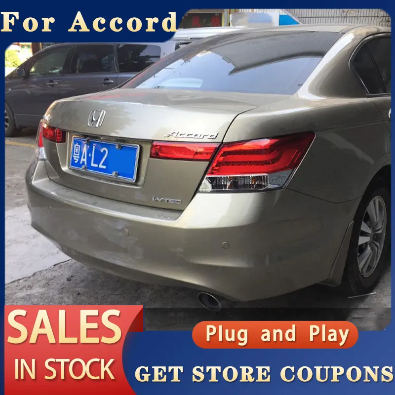 Для Honda Accord 8th GEN задние фонари 2008-2013 Accord светодиодный задний фонарь светодиодный задний фонарь DRL сигнальный стоп-сигнал рулевой фонарь
Для Honda Accord 8th GEN задние фонари 2008-2013 Accord светодиодный задний фонарь светодиодный задний фонарь DRL сигнальный стоп-сигнал рулевой фонарь