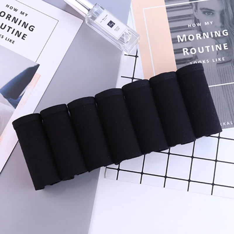 7PCS/LOT Sexy Women Panties Female Underwear Cotton Briefs Everyday Ladies Girls Panties Plus Size Briefs Intimates Lingerie 3XL
7PCS/LOT Sexy Women Panties Female Underwear Cotton Briefs Everyday Ladies Girls Panties Plus Size Briefs Intimates Lingerie 3XL