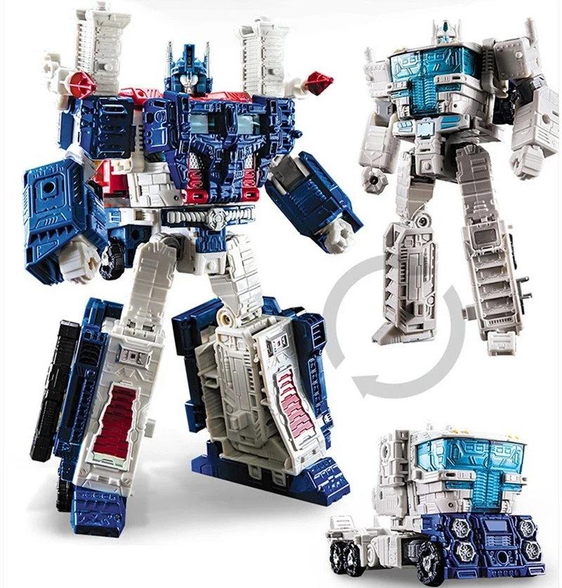 BPF Transformation Ultra Magnus Commander Siege Series G1 The Hyper Magnum Alloy Oversize Action Figure Robot Kids Gifts Toys
BPF Transformation Ultra Magnus Commander Siege Series G1 The Hyper Magnum Alloy Oversize Action Figure Robot Kids Gifts Toys
