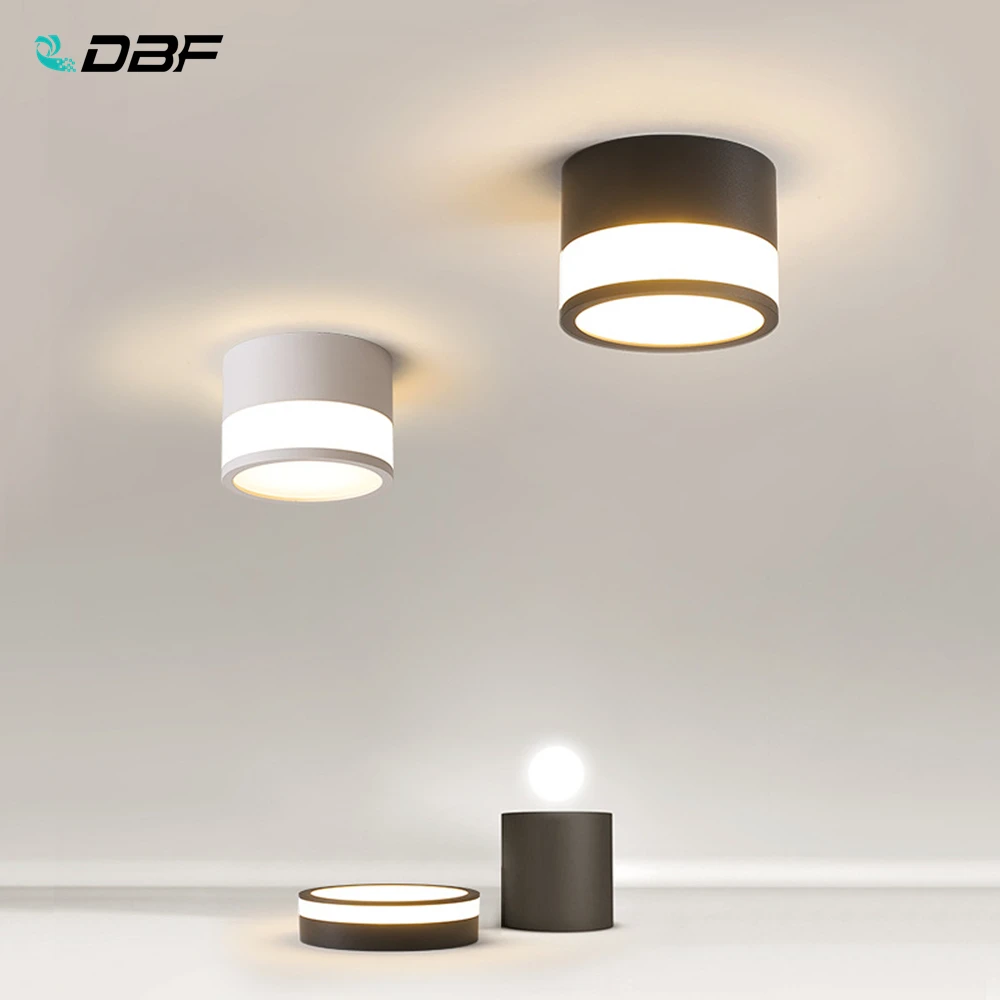 LED Downlights 220V Colorful Spot Light 7W 12W 15W Surface Mounted Ceiling Spot Lamp Down Light For Living Room Kitchen Lighting
LED Downlights 220V Colorful Spot Light 7W 12W 15W Surface Mounted Ceiling Spot Lamp Down Light For Living Room Kitchen Lighting