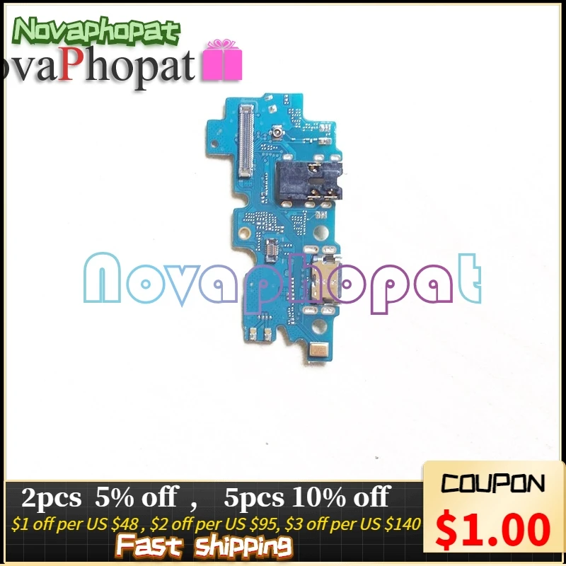 10PCS Novaphopat For Samsung A30S A307 USB Dock Charging Charger Port Connector Flex Cable Replacement
10PCS Novaphopat For Samsung A30S A307 USB Dock Charging Charger Port Connector Flex Cable Replacement