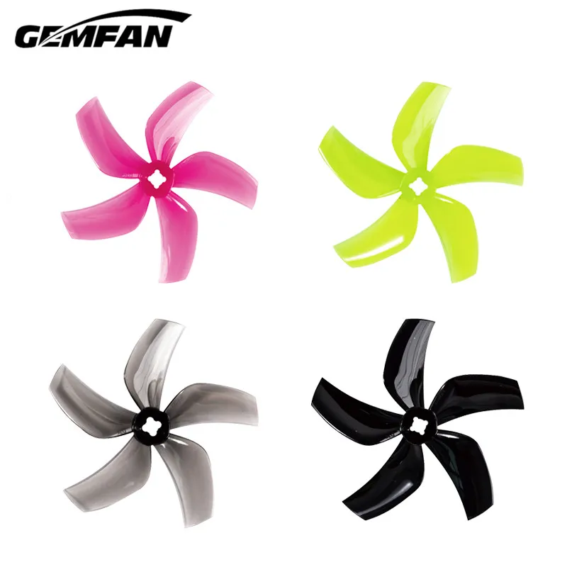 12 Pairs Gemfan D76 76mm 3 Inch 5-Blade Ducted Propeller for CineWhoop RC Drone FPV Racing Quadcopter Multirotor RC Parts Accs
12 Pairs Gemfan D76 76mm 3 Inch 5-Blade Ducted Propeller for CineWhoop RC Drone FPV Racing Quadcopter Multirotor RC Parts Accs