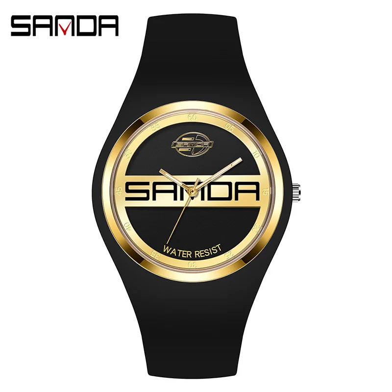 Brand Mens Quartz Wrist Watch Clock Sport Business Casual Waterproof Top Brand Simple For Male New Quartz Watch
Brand Mens Quartz Wrist Watch Clock Sport Business Casual Waterproof Top Brand Simple For Male New Quartz Watch
