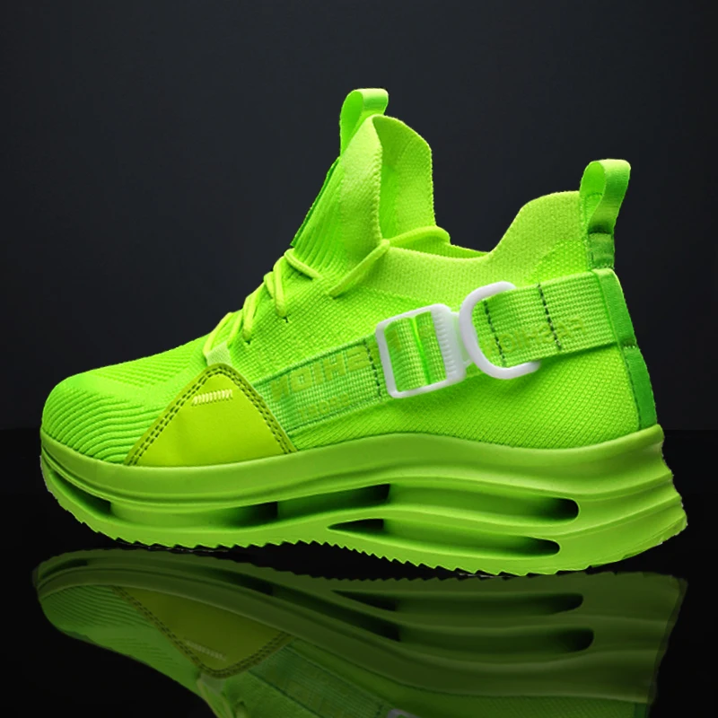Breathable Running Shoes 46 Light Men's Sports Shoes 45 Large Size Comfortable Sneakers Fashion Walking Jogging Casual Shoes
Breathable Running Shoes 46 Light Men's Sports Shoes 45 Large Size Comfortable Sneakers Fashion Walking Jogging Casual Shoes