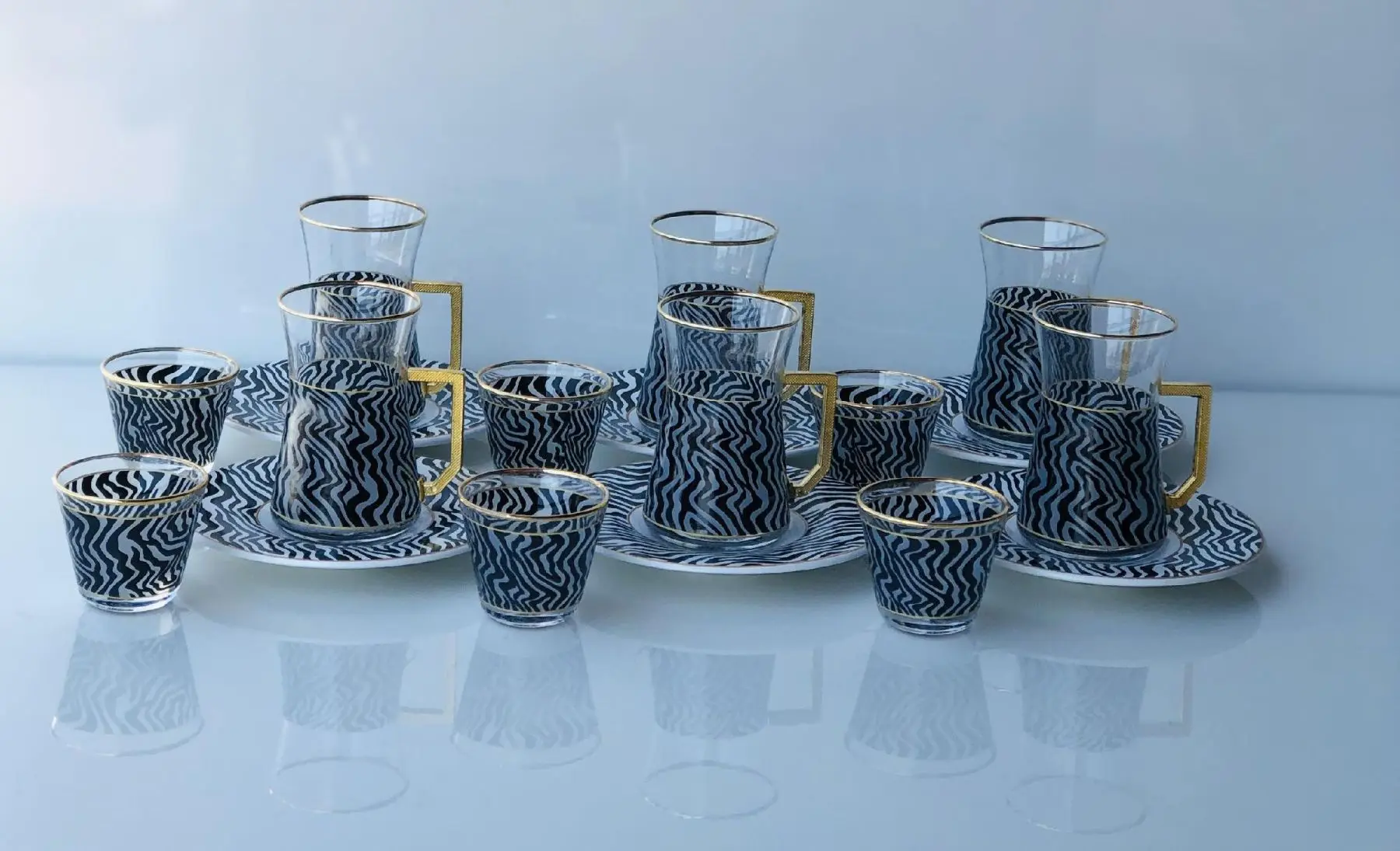 DOLBOVIEmr lux exlusive tea cup-tea cup kit set 18prç. Mug кружка coffee cup cup اكواب قهوه tazas
DOLBOVIEmr lux exlusive tea cup-tea cup kit set 18prç. Mug кружка coffee cup cup اكواب قهوه tazas