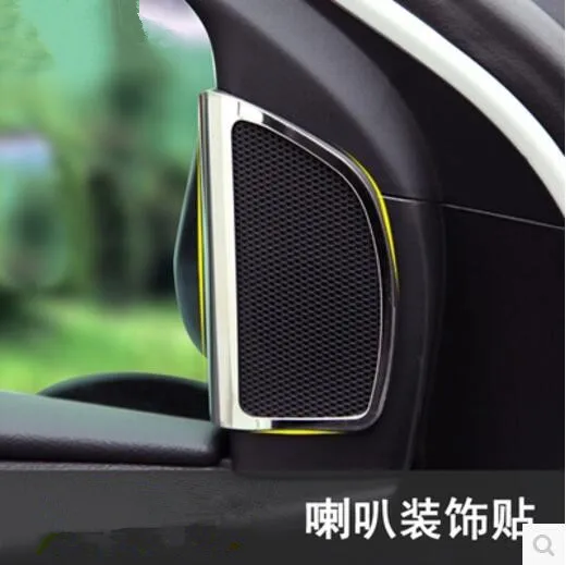 Стайлинг автомобиля нержавеющая сталь A Pillar Audio speaker декоративные наклейки чехол для Ford Focus 3 2012-2017 автомобильные аксессуары 2 шт./компл.
Стайлинг автомобиля нержавеющая сталь A Pillar Audio speaker декоративные наклейки чехол для Ford Focus 3 2012-2017 автомобильные аксессуары 2 шт./компл.