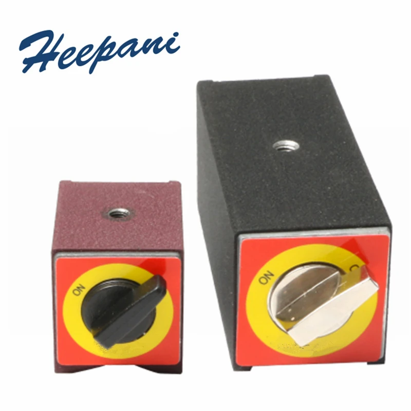 150GK / 150GSK Switchable type power magnetic stand dial gauge magnetic base fixed linear cutting block tool
150GK / 150GSK Switchable type power magnetic stand dial gauge magnetic base fixed linear cutting block tool