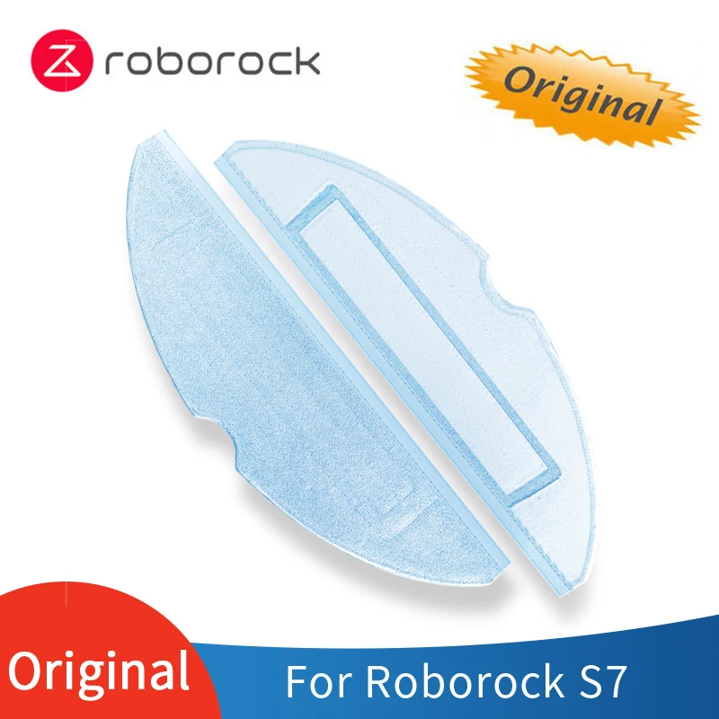 Оригинальные аксессуары для робота-пылесоса Roborock S7, вибрационная уборка, части швабры
Оригинальные аксессуары для робота-пылесоса Roborock S7, вибрационная уборка, части швабры