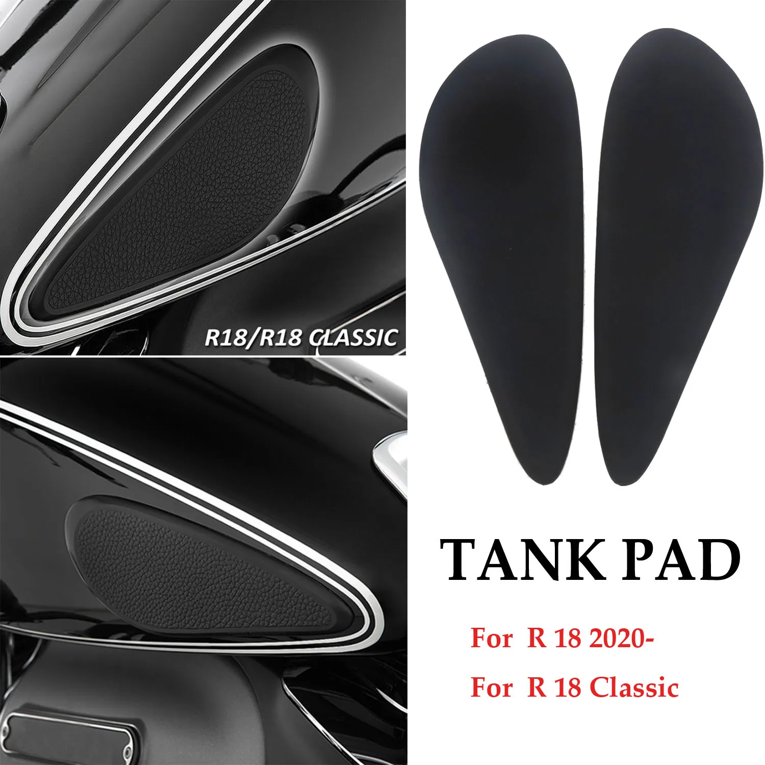 Для BMW R 18 Classic R18 новые аксессуары для мотоциклов боковые топливные баки колодки водонепроницаемые наклейки
Для BMW R 18 Classic R18 новые аксессуары для мотоциклов боковые топливные баки колодки водонепроницаемые наклейки