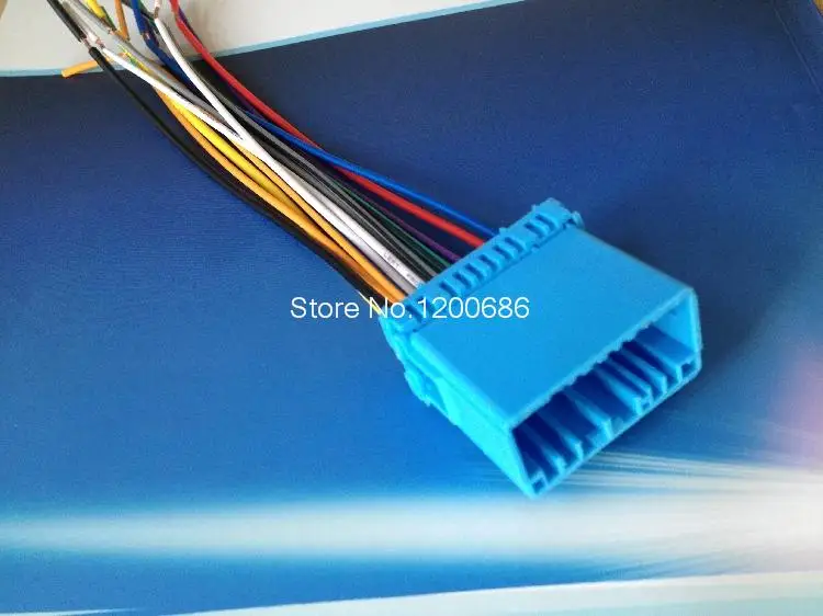 Audio wire DVD CD tail of the original car female plug FOR Excelle Buick Honda Excelle car Epica Odyssey
Audio wire DVD CD tail of the original car female plug FOR Excelle Buick Honda Excelle car Epica Odyssey