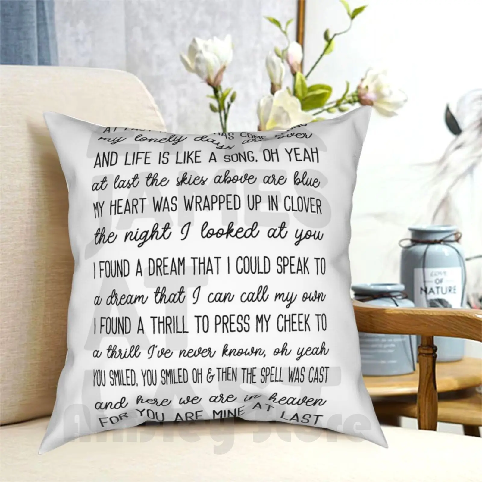 Etta James-At Last Music Print Pillow Case Printed Home Soft DIY Pillow cover Etta James At Last Music Notes Lullaby Song
Etta James-At Last Music Print Pillow Case Printed Home Soft DIY Pillow cover Etta James At Last Music Notes Lullaby Song