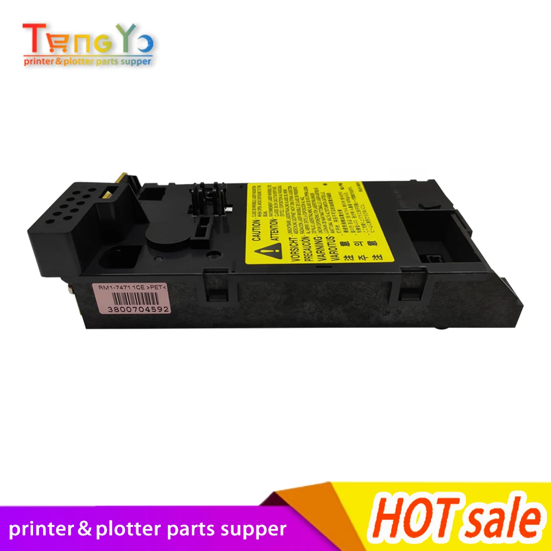 Original New RM2-5126 Laser Scanner assy for HP M125/M126/M127/M128 series Laser head Laser box
Original New RM2-5126 Laser Scanner assy for HP M125/M126/M127/M128 series Laser head Laser box