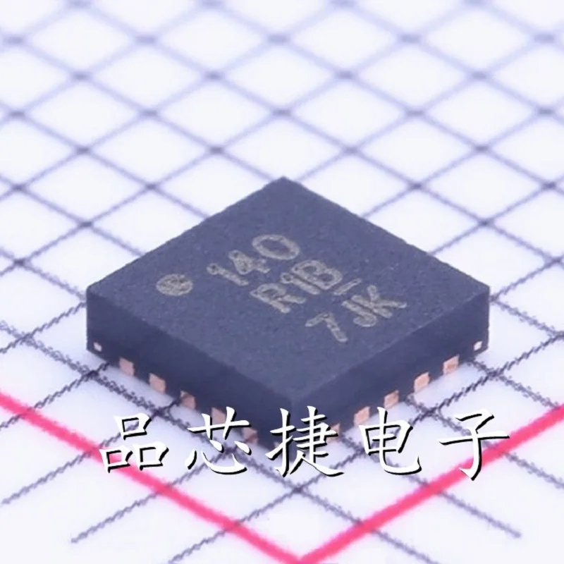 5 шт./лот AT42QT1040-MMHR Marking 140 R1B VQFN-20 четыре клавиши QTouch Sensor IC
5 шт./лот AT42QT1040-MMHR Marking 140 R1B VQFN-20 четыре клавиши QTouch Sensor IC