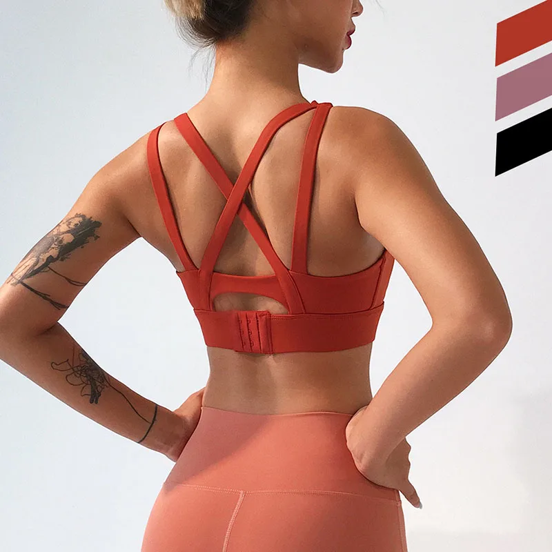 Sports Bra Women Push Up Underwear Fitness Yoga Tank Crop Top Bras Athletic Vest Gym Shirt Sport Running Sportswear
Sports Bra Women Push Up Underwear Fitness Yoga Tank Crop Top Bras Athletic Vest Gym Shirt Sport Running Sportswear