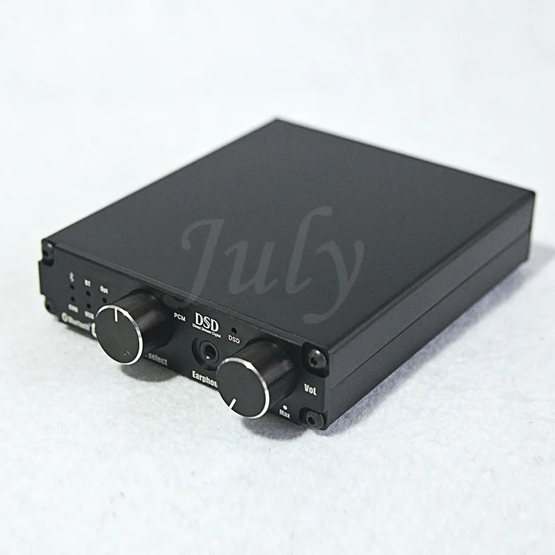 CSR8675 Bluetooth decoding headphone amplifier, USB fiber coaxial OTG, support APTX-HD and LDAC functions
CSR8675 Bluetooth decoding headphone amplifier, USB fiber coaxial OTG, support APTX-HD and LDAC functions
