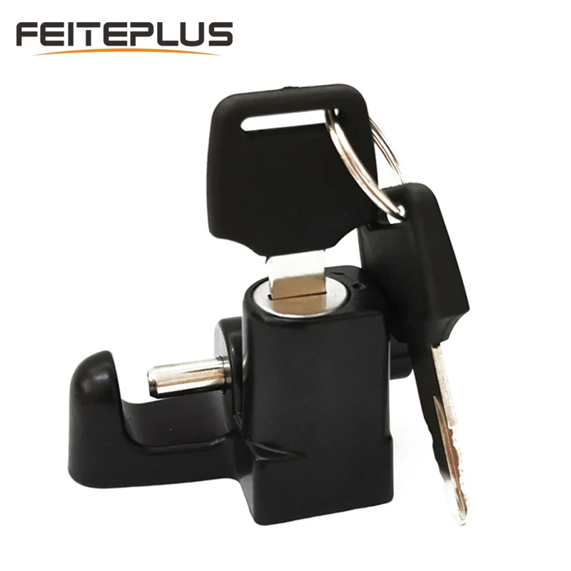 Universal Motorcycle Helmet Lock Aluminum Alloy Locks with Keys For 7/8" 22mm Handle Bar Motorbike Dirt Pit Sports Street Bike
Universal Motorcycle Helmet Lock Aluminum Alloy Locks with Keys For 7/8" 22mm Handle Bar Motorbike Dirt Pit Sports Street Bike