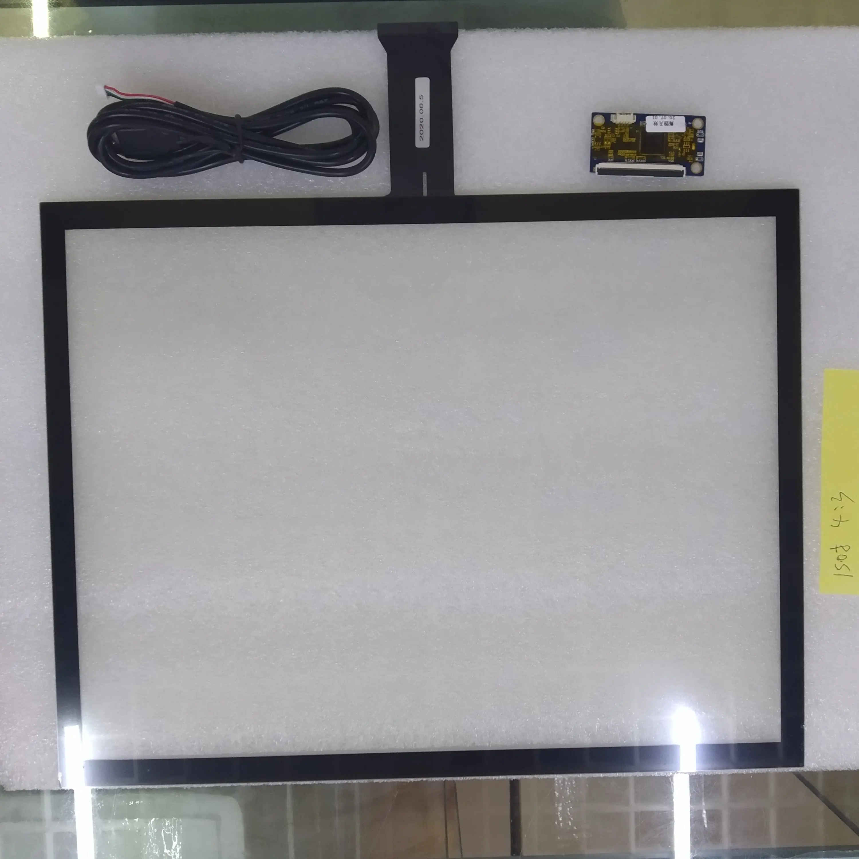 Monitor Display Controller Compatible for Universal Capacitive Touch Panel 17" Screen 4:3 LCD
Monitor Display Controller Compatible for Universal Capacitive Touch Panel 17" Screen 4:3 LCD