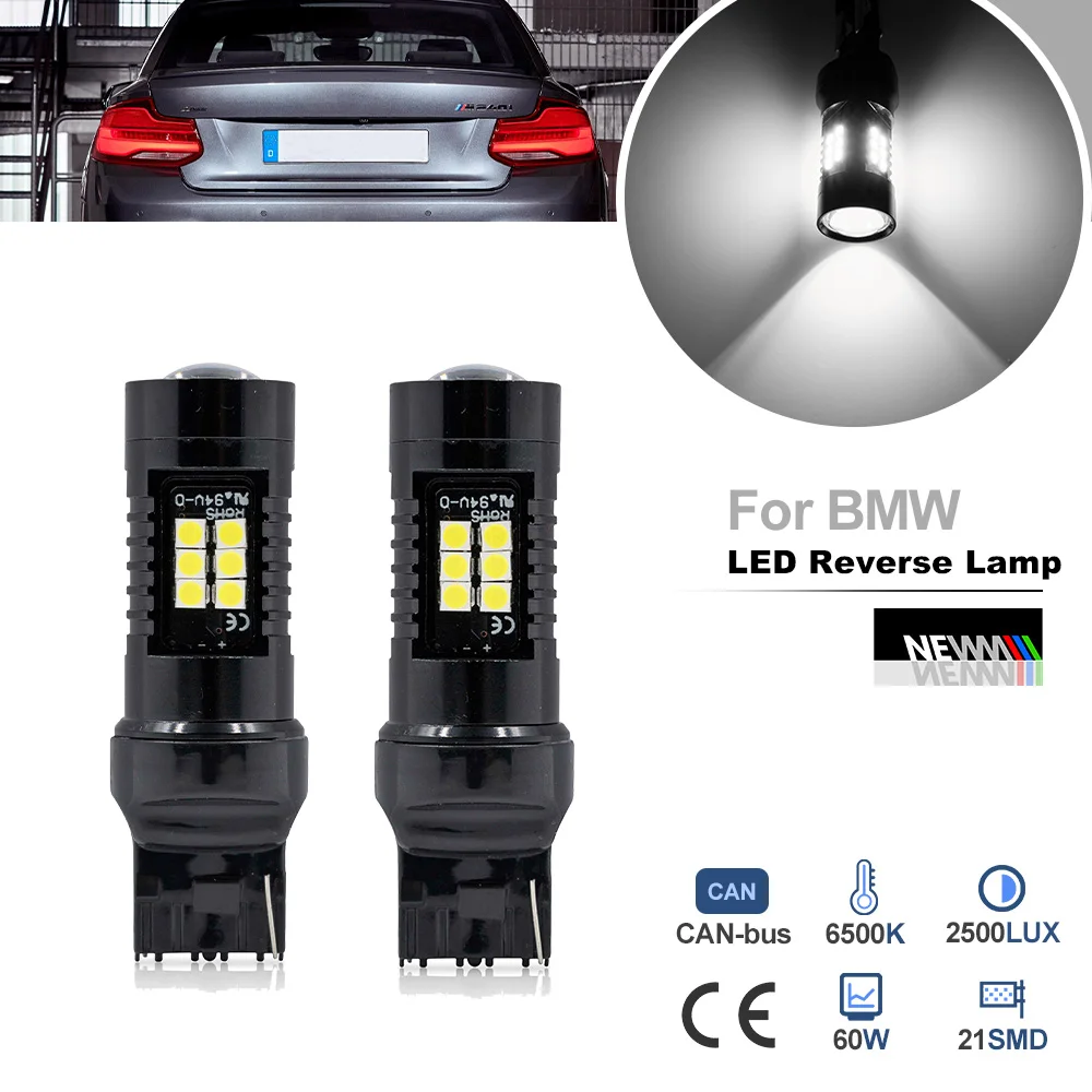Светодиодный лампа заднего хода 7440 T20 W21W для BMW 2 серии F22 F23 F87 Active Tourer Gran Tourer F45 F46 LCI Canbus
Светодиодный лампа заднего хода 7440 T20 W21W для BMW 2 серии F22 F23 F87 Active Tourer Gran Tourer F45 F46 LCI Canbus