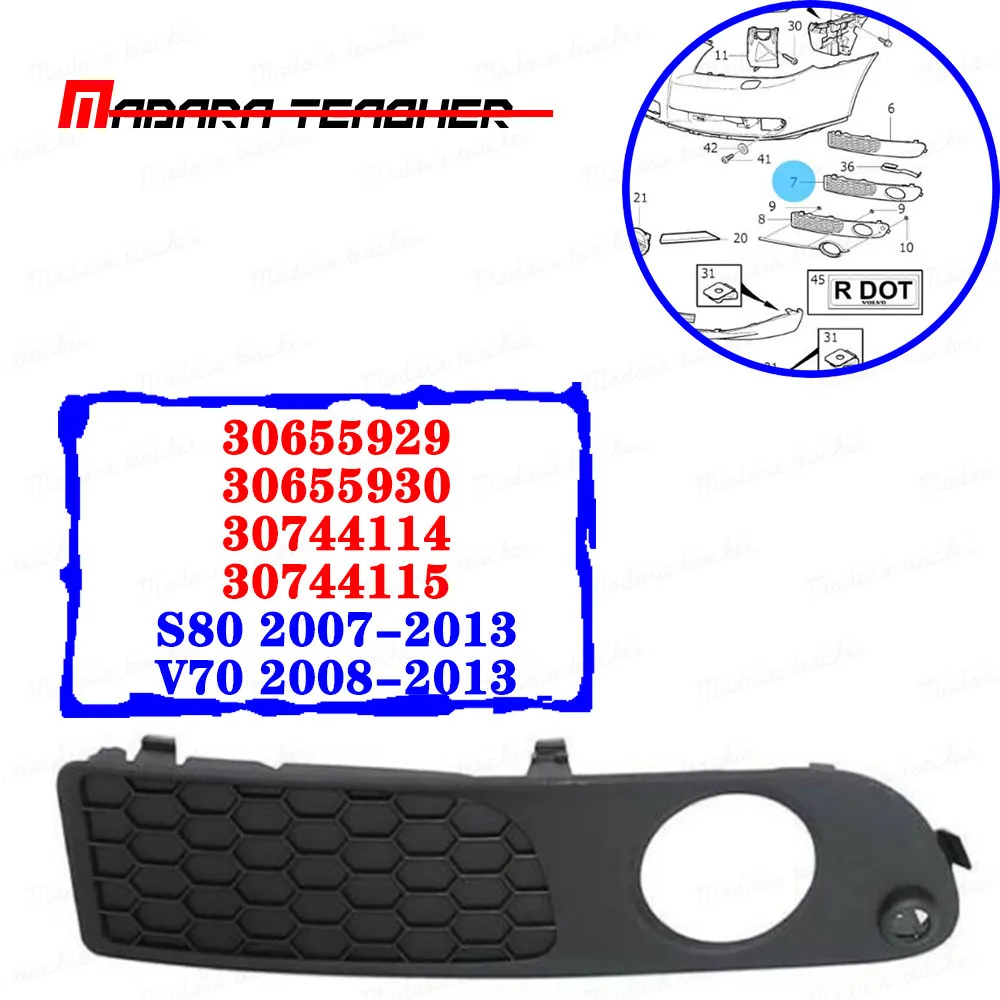 Fog Light Trim - Black with Sensor 30655929 30655930 30744114 30744115 FOR VOLVO V70 S80 2007 2008 2009 2010 2011 2012 2013
Fog Light Trim - Black with Sensor 30655929 30655930 30744114 30744115 FOR VOLVO V70 S80 2007 2008 2009 2010 2011 2012 2013