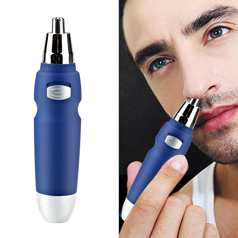 Electric Shaving Nose Ear Trimmer Safety Face Care Nose Hair Trimmer for Men Shaving Hair Removal Razor Beard Cleaning Machine
Electric Shaving Nose Ear Trimmer Safety Face Care Nose Hair Trimmer for Men Shaving Hair Removal Razor Beard Cleaning Machine