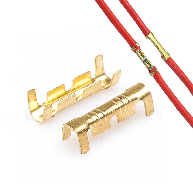 50/100/200pcs U-shaped terminal tab cold inserts connectors cold terminal small teeth fascia terminal,0.5-1.5mm
50/100/200pcs U-shaped terminal tab cold inserts connectors cold terminal small teeth fascia terminal,0.5-1.5mm