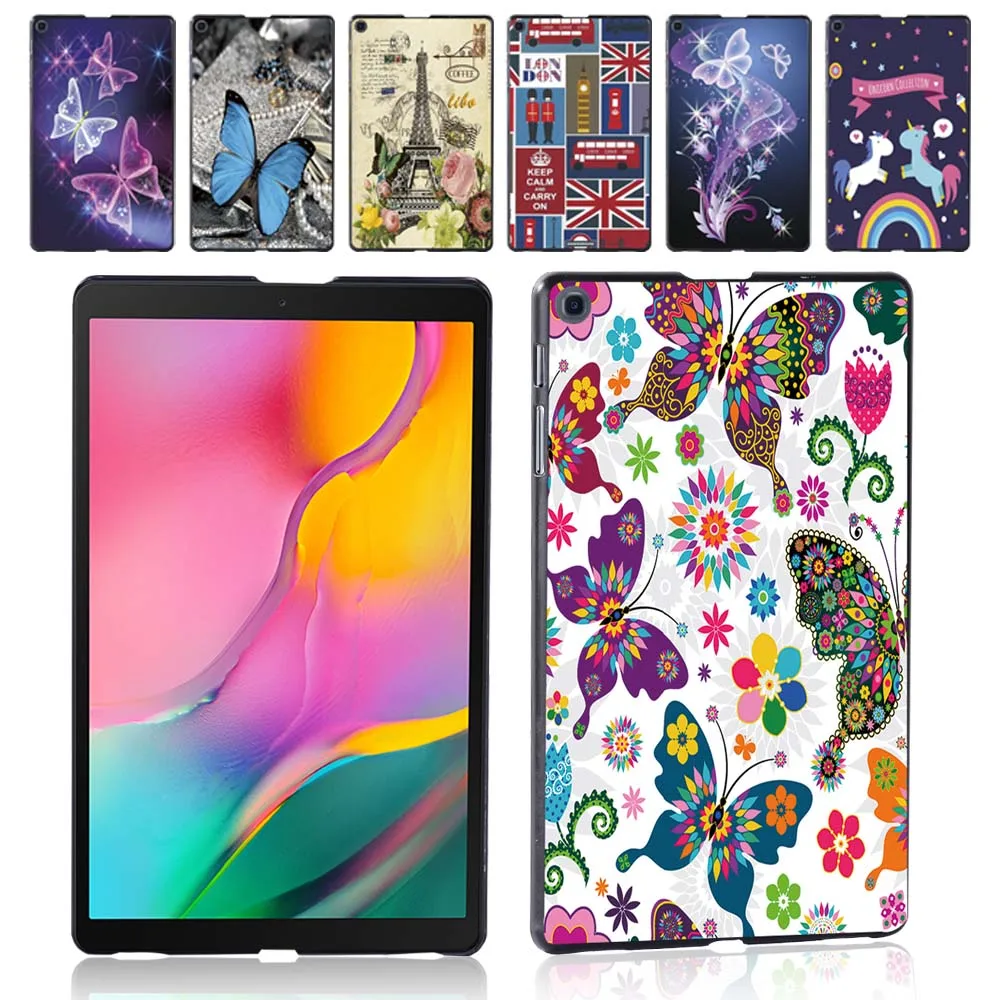 Slim Back Shell for Samsung Galaxy Tab A 8.0 Inch 2019 T290/T295 Shockproof High Quality Hot Sale Pattern Tablet Case + Stylus
Slim Back Shell for Samsung Galaxy Tab A 8.0 Inch 2019 T290/T295 Shockproof High Quality Hot Sale Pattern Tablet Case + Stylus