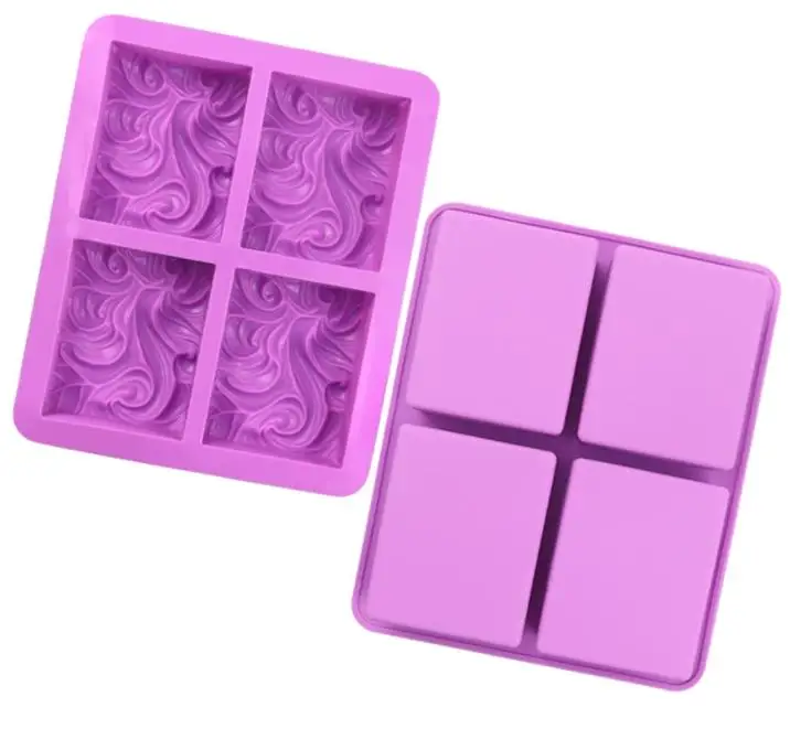 4 Wave Spray Silicone Hand Soap Cake Mold DIY Baking Mould Dessert Decoration Accessories Bakery Supplies SN3989
4 Wave Spray Silicone Hand Soap Cake Mold DIY Baking Mould Dessert Decoration Accessories Bakery Supplies SN3989
