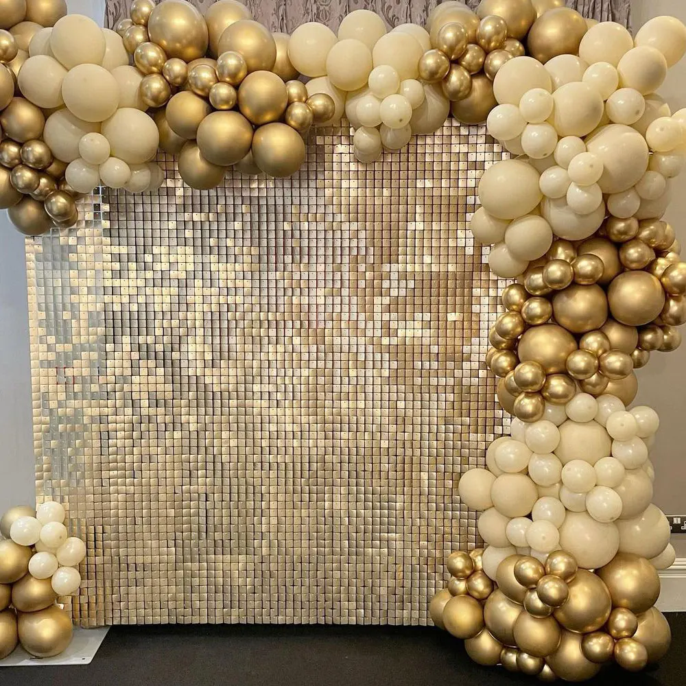 Panel Shimmer Wall Sequin Backdrop Curtain Birthday Material Wedding Square Gold Mermaid Photo Booth Rainbow Large Luxury Light
Panel Shimmer Wall Sequin Backdrop Curtain Birthday Material Wedding Square Gold Mermaid Photo Booth Rainbow Large Luxury Light