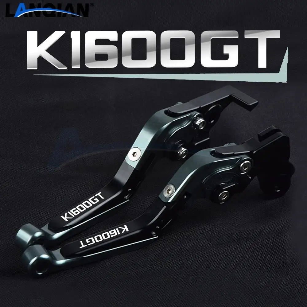 For BMW K1600GT Motorcycle Adjustable Extendable Foldable Brake Clutch Levers K 1600 GT 2011 2012 2013 2014 2015 2016
For BMW K1600GT Motorcycle Adjustable Extendable Foldable Brake Clutch Levers K 1600 GT 2011 2012 2013 2014 2015 2016