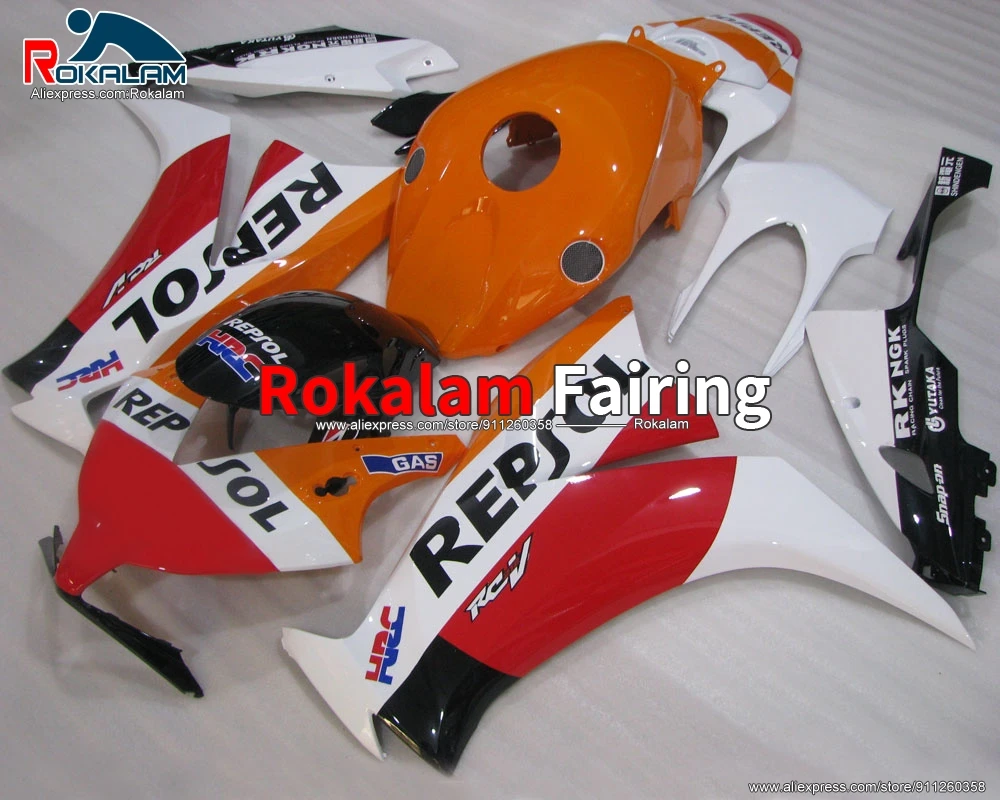 Мотоциклетные Обтекатели для Honda CBR1000RR 2016 CBR1000 RR 2012 CBR 1000RR 12 16 Aftermarke мотоциклетные халлы (литьё под давлением)
Мотоциклетные Обтекатели для Honda CBR1000RR 2016 CBR1000 RR 2012 CBR 1000RR 12 16 Aftermarke мотоциклетные халлы (литьё под давлением)