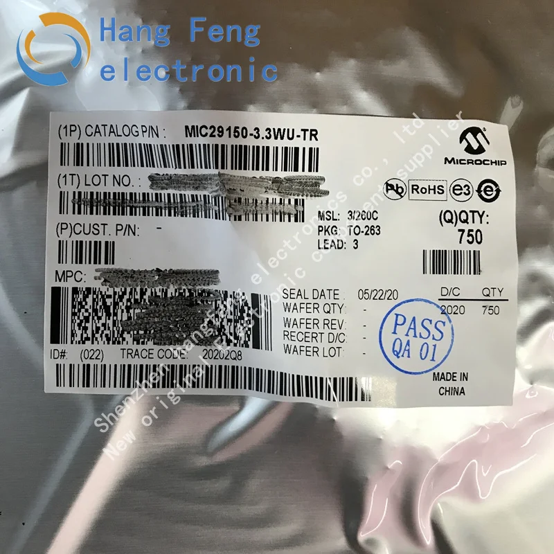 5 шт. MIC29150-3.3WU-TR MIC29150-3.3WU стабилизатор напряжения с низким падением напряжения TO-263 новый оригинальный MIC29150-3,3 MIC29150
5 шт. MIC29150-3.3WU-TR MIC29150-3.3WU стабилизатор напряжения с низким падением напряжения TO-263 новый оригинальный MIC29150-3,3 MIC29150
