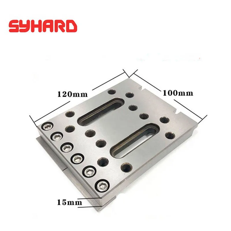 Clamp Stainless Jig Holder For Wire EDM Wire Cutting Machine Clamping Jig Holder EDM stainless tool
Clamp Stainless Jig Holder For Wire EDM Wire Cutting Machine Clamping Jig Holder EDM stainless tool