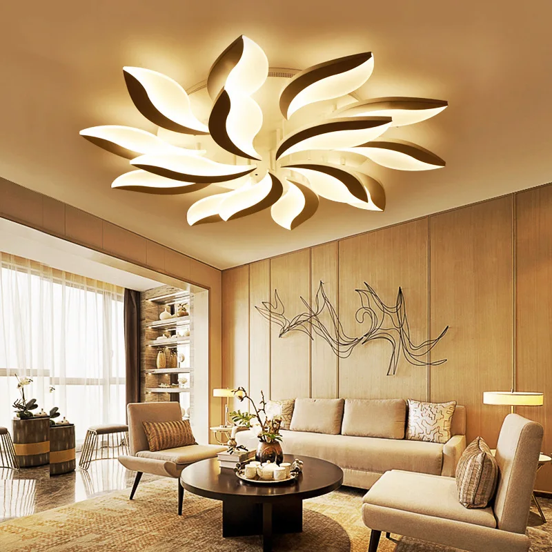 Acrylic Modern Led Ceiling Light Led Lamp Surface Mount Lamp For Living Room Study Room Bedroom
Acrylic Modern Led Ceiling Light Led Lamp Surface Mount Lamp For Living Room Study Room Bedroom