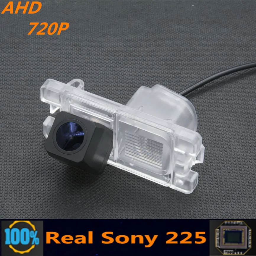 Sony 225 Chip AHD 720P Car Rear View Camera For Mitsubishi Triton/L200/Hunter/Sportero 2005~2016 Reverse Vehicle Monitor
Sony 225 Chip AHD 720P Car Rear View Camera For Mitsubishi Triton/L200/Hunter/Sportero 2005~2016 Reverse Vehicle Monitor