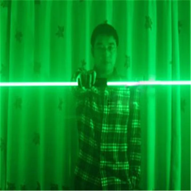 Free Shipping Dual Direction Green Laser Sword for Laser Man Show 532nm 200mW Double-Headed Wide Beam Laser Pen
Free Shipping Dual Direction Green Laser Sword for Laser Man Show 532nm 200mW Double-Headed Wide Beam Laser Pen