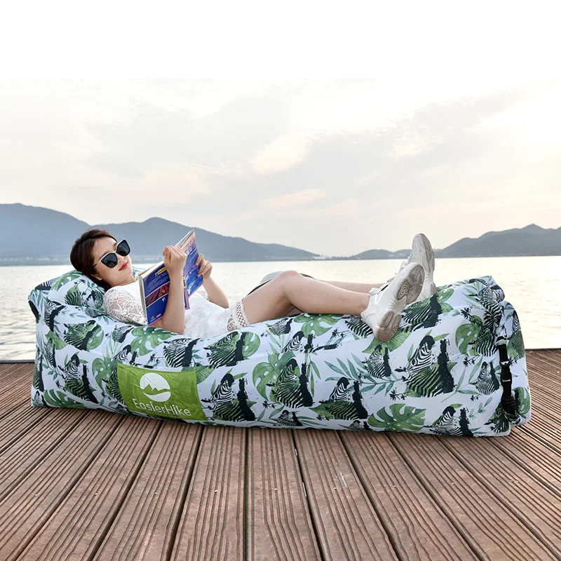 2022 New Camping Inflatable Lazy Sofa Portable Garden Beach Picnic Travel Air Folding Color Deck Chair Outdoor Furniture
2022 New Camping Inflatable Lazy Sofa Portable Garden Beach Picnic Travel Air Folding Color Deck Chair Outdoor Furniture
