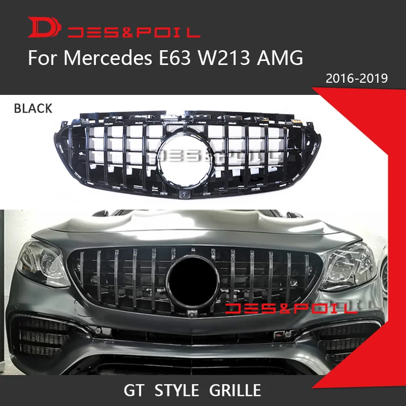 Real E63 AMG решетка Panamerica GT решетка для Mercedes Benz AMG E63 2016-2019 E63s Передняя фонарь
Real E63 AMG решетка Panamerica GT решетка для Mercedes Benz AMG E63 2016-2019 E63s Передняя фонарь
