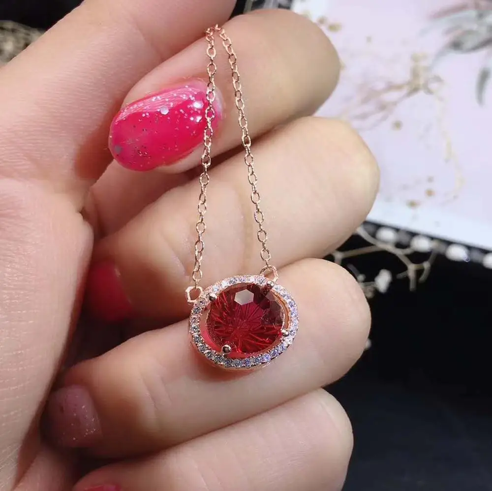 Red Topaz Natural And Real Topaz pendant Necklace Natural real Topaz 925 sterling silver Pendant
Red Topaz Natural And Real Topaz pendant Necklace Natural real Topaz 925 sterling silver Pendant