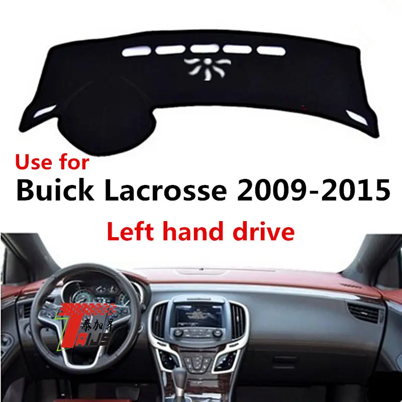 TAIJS Factory protective Casual Polyester Fibre Car Dashboard Cover For Buick Lacrosse 2009 2010 11 12 13 14 15 Left hand drive
TAIJS Factory protective Casual Polyester Fibre Car Dashboard Cover For Buick Lacrosse 2009 2010 11 12 13 14 15 Left hand drive