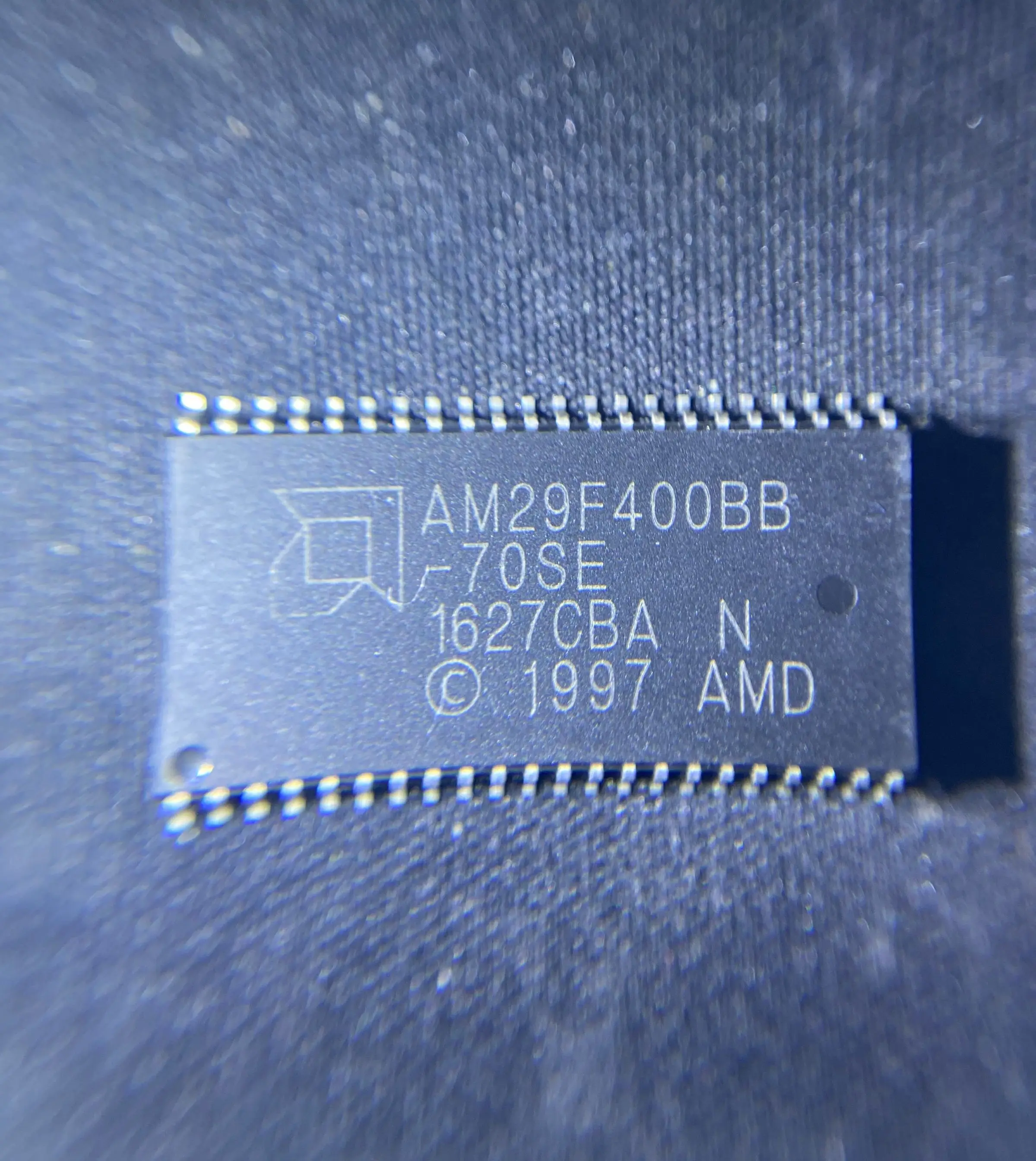 10 ~ 20 шт./лот AM29F400BB AM29F400BB-70SE SOP44 100% новый оригинальный Бесплатная доставка
10 ~ 20 шт./лот AM29F400BB AM29F400BB-70SE SOP44 100% новый оригинальный Бесплатная доставка