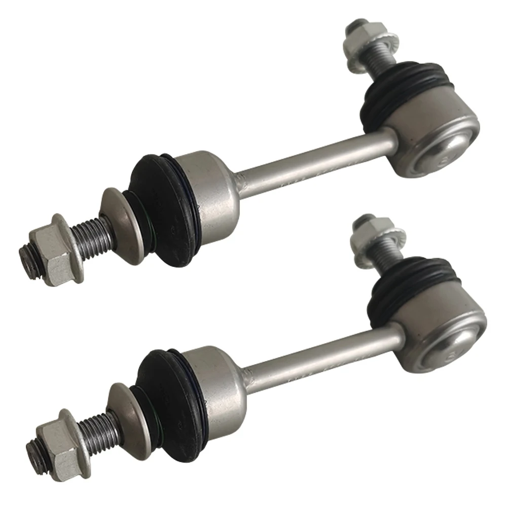 1 Pair Rear Left & Right Suspension Stabilizer Bar Link For BMW 525i 530i 528i 535i 545i 545ci 650i X5 X6
1 Pair Rear Left & Right Suspension Stabilizer Bar Link For BMW 525i 530i 528i 535i 545i 545ci 650i X5 X6