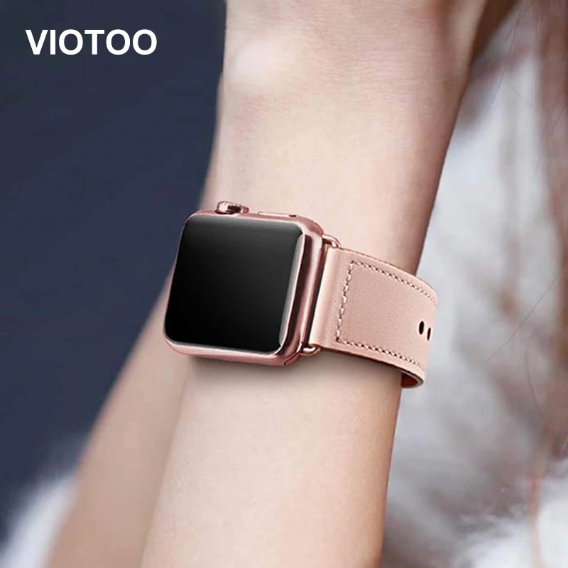 Ремешок из натуральной кожи 38 мм 40 мм для Apple Watch Series 5 4 3 2 1, EFOTOO Высококачественный роскошный кожаный ремешок для женских часов
Ремешок из натуральной кожи 38 мм 40 мм для Apple Watch Series 5 4 3 2 1, EFOTOO Высококачественный роскошный кожаный ремешок для женских часов