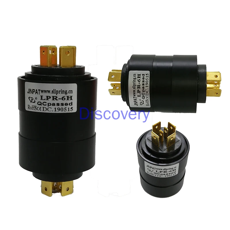 High Life Plug-in Mercury-free Slip Ring for Food Industry Machinery, Power, Electricity, Environmental Protection, Conductive
High Life Plug-in Mercury-free Slip Ring for Food Industry Machinery, Power, Electricity, Environmental Protection, Conductive