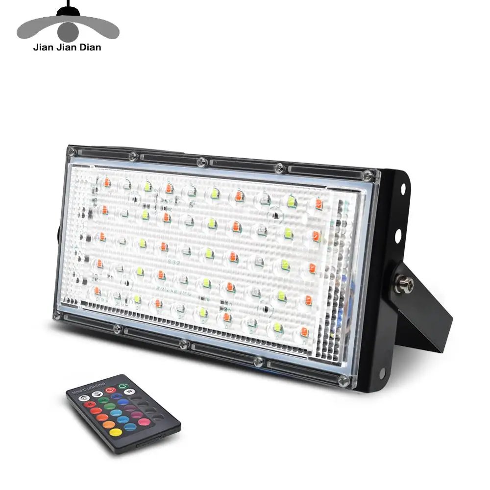 Led Floodlight 50W Spotlight Park Lighting Outdoor LED Street Light AC 220V 240V Waterproof IP65
Led Floodlight 50W Spotlight Park Lighting Outdoor LED Street Light AC 220V 240V Waterproof IP65