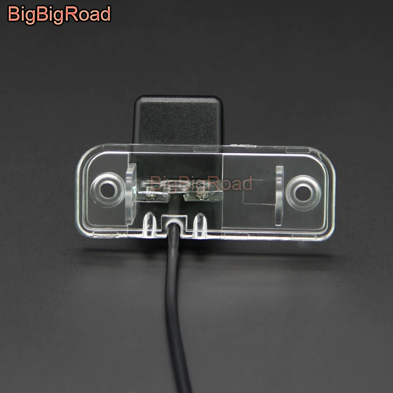 BigBigRoad For Mercedes Benz CLK Class W209 A209 C209 2002-2009 Vehicle Wireless Rear View Parking CCD Camera HD Color Image
BigBigRoad For Mercedes Benz CLK Class W209 A209 C209 2002-2009 Vehicle Wireless Rear View Parking CCD Camera HD Color Image