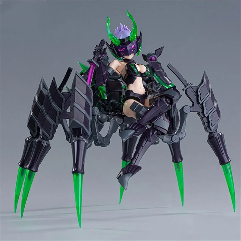 IN-STOCK 1/12 Frame Arms Girl ARACHNE 2.0 by E-model Assembly toys action robot Toys Figure
IN-STOCK 1/12 Frame Arms Girl ARACHNE 2.0 by E-model Assembly toys action robot Toys Figure